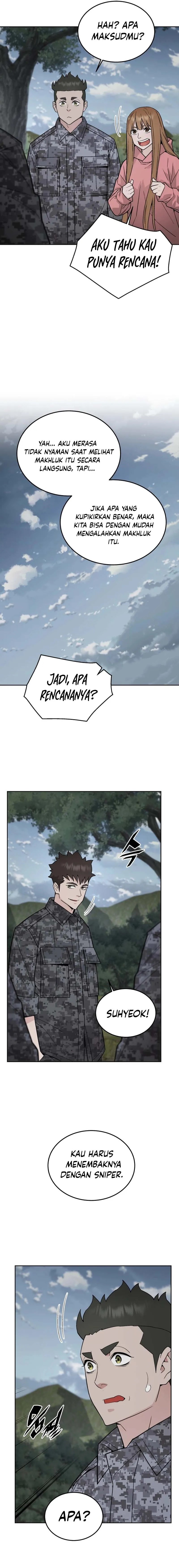 Apocalyptic Chef Awakening Chapter 81 Gambar 13