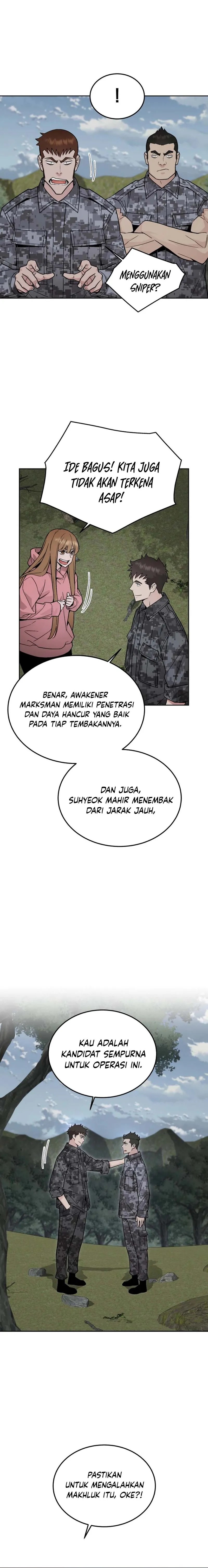 Apocalyptic Chef Awakening Chapter 81 Gambar 14