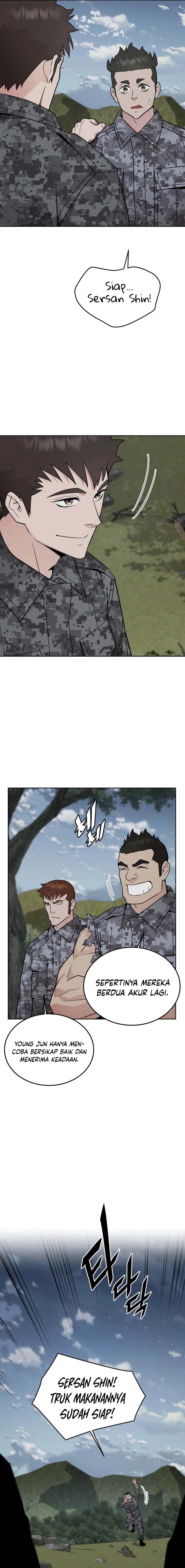 Apocalyptic Chef Awakening Chapter 81 Gambar 15