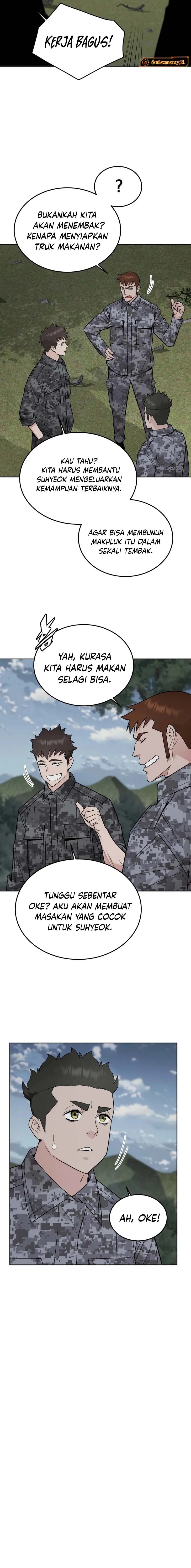 Apocalyptic Chef Awakening Chapter 81 Gambar 16