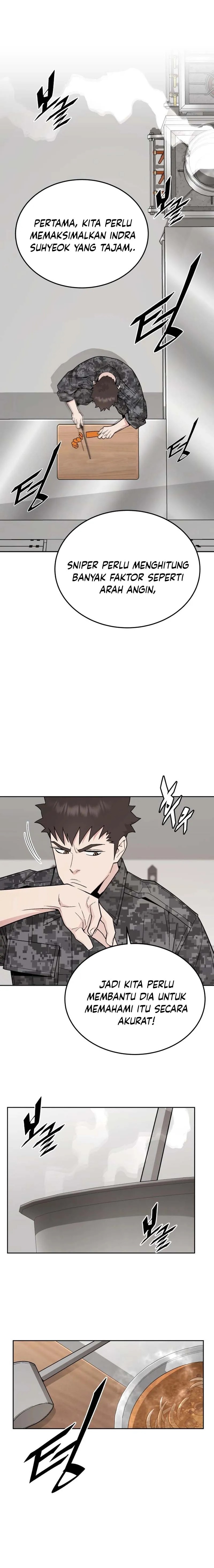 Apocalyptic Chef Awakening Chapter 81 Gambar 18