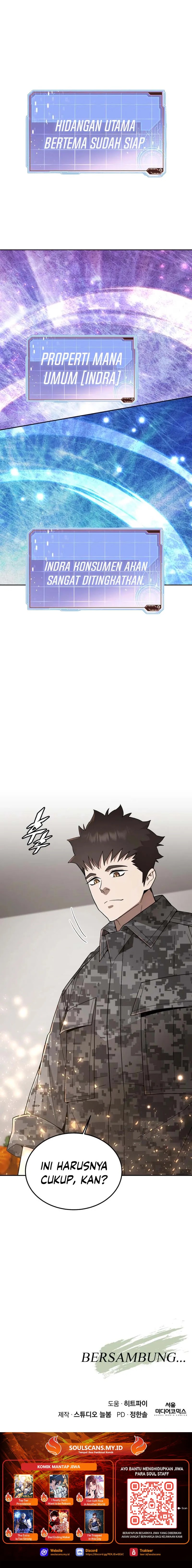 Apocalyptic Chef Awakening Chapter 81 Gambar 20