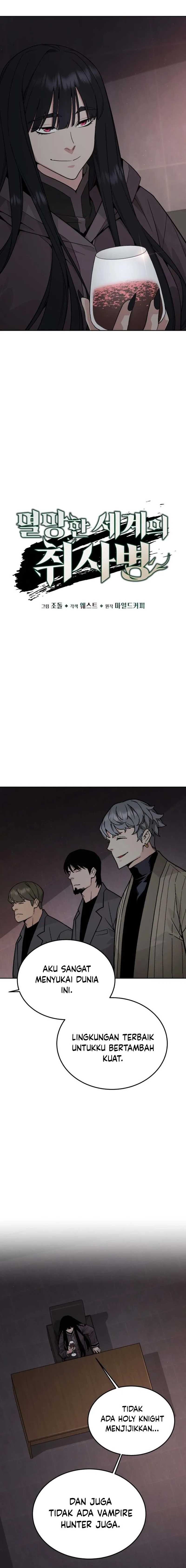 Apocalyptic Chef Awakening Chapter 83 Gambar 3