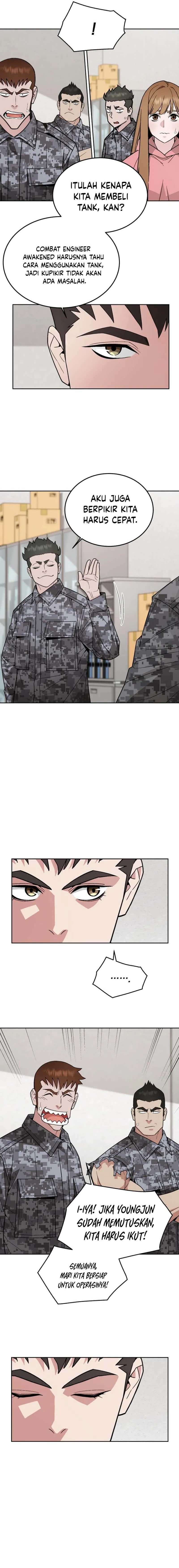 Apocalyptic Chef Awakening Chapter 83 Gambar 9