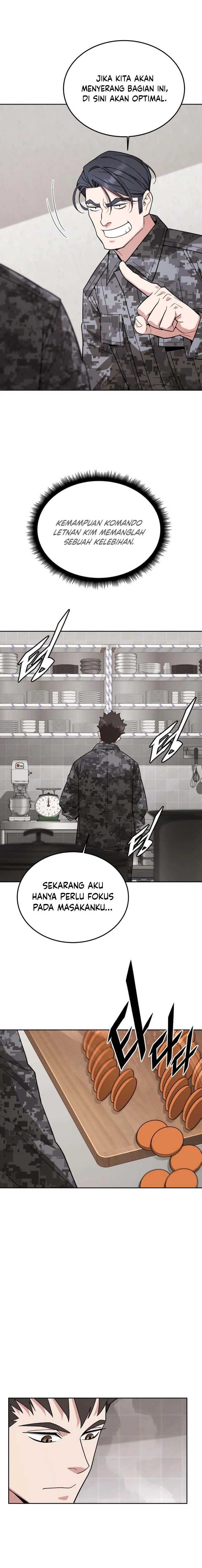 Apocalyptic Chef Awakening Chapter 83 Gambar 13