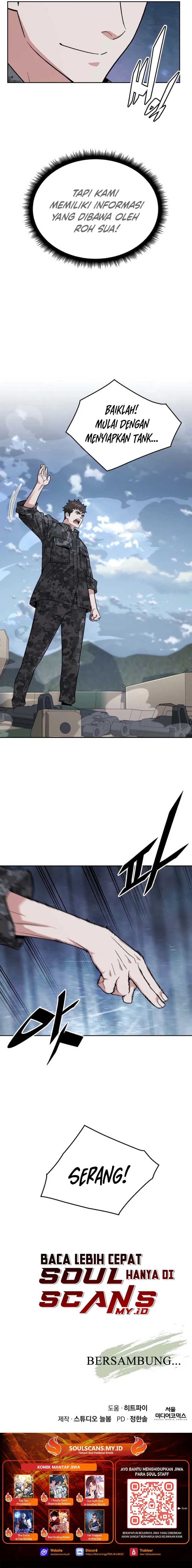 Apocalyptic Chef Awakening Chapter 83 Gambar 18