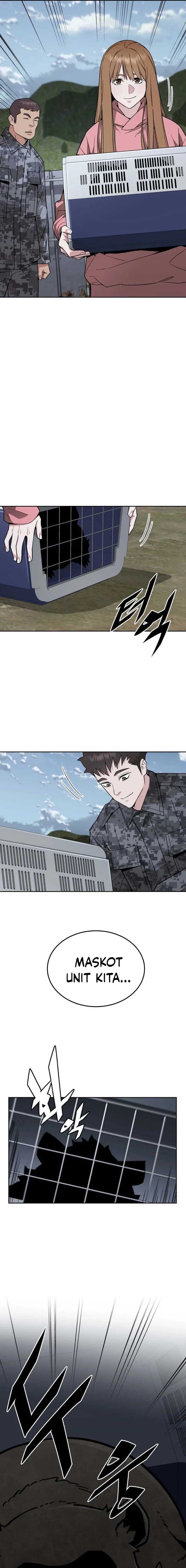 Apocalyptic Chef Awakening Chapter 84 Gambar 6