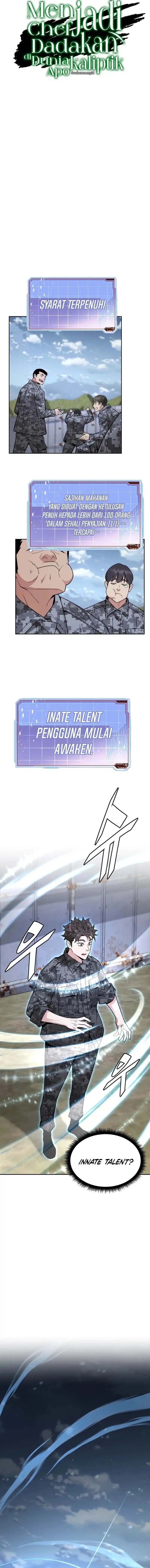 Apocalyptic Chef Awakening Chapter 85 Gambar 3