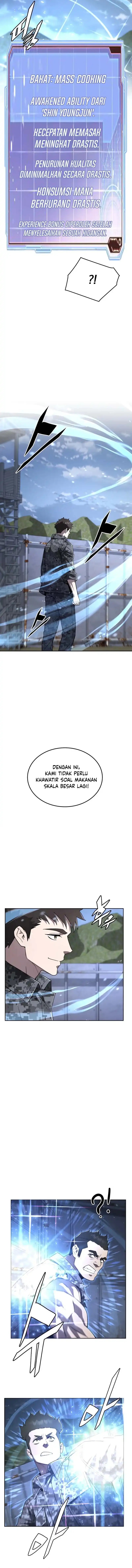Apocalyptic Chef Awakening Chapter 85 Gambar 4