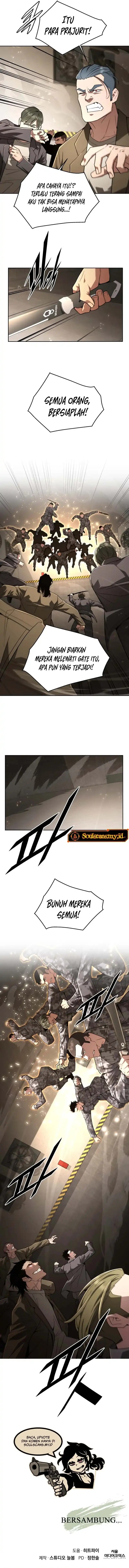 Apocalyptic Chef Awakening Chapter 85 Gambar 13