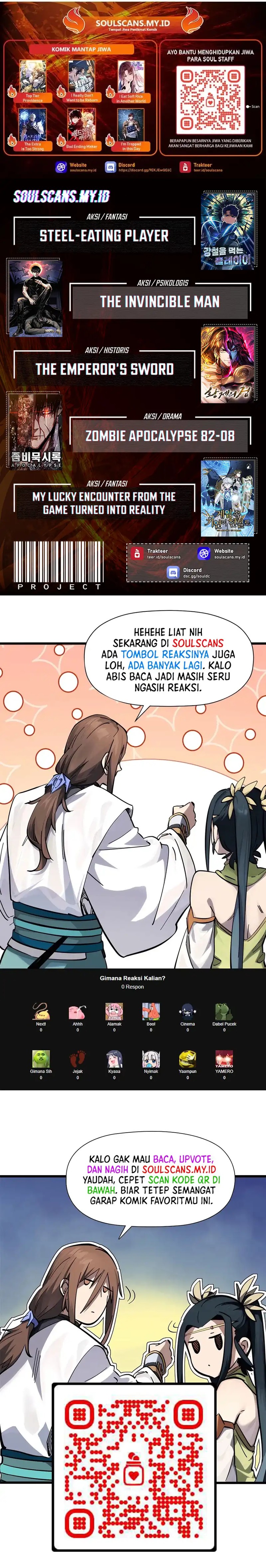 Apocalyptic Chef Awakening Chapter 85 Gambar 14