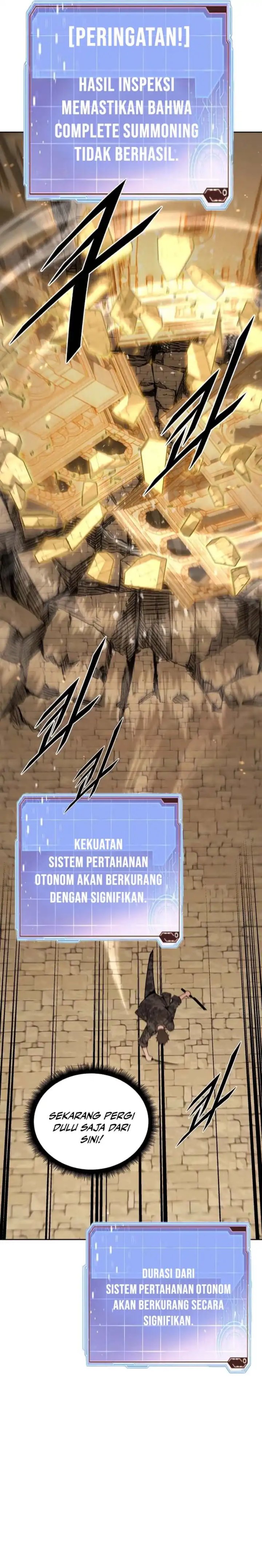 Apocalyptic Chef Awakening Chapter 90 Gambar 6