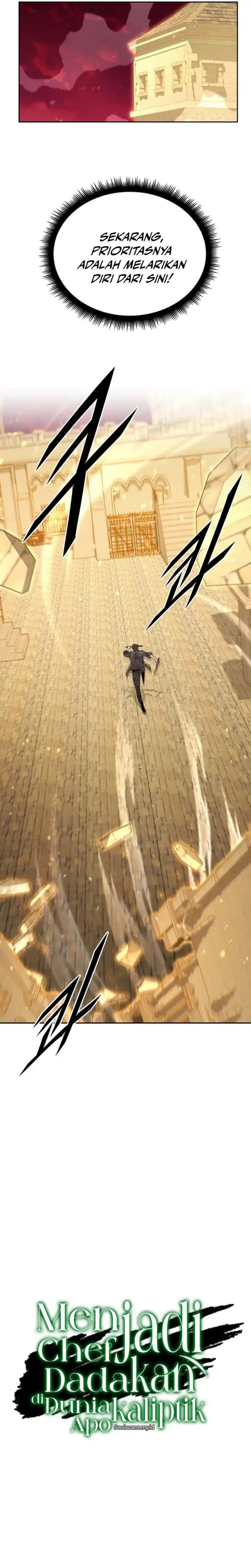 Apocalyptic Chef Awakening Chapter 90 Gambar 8