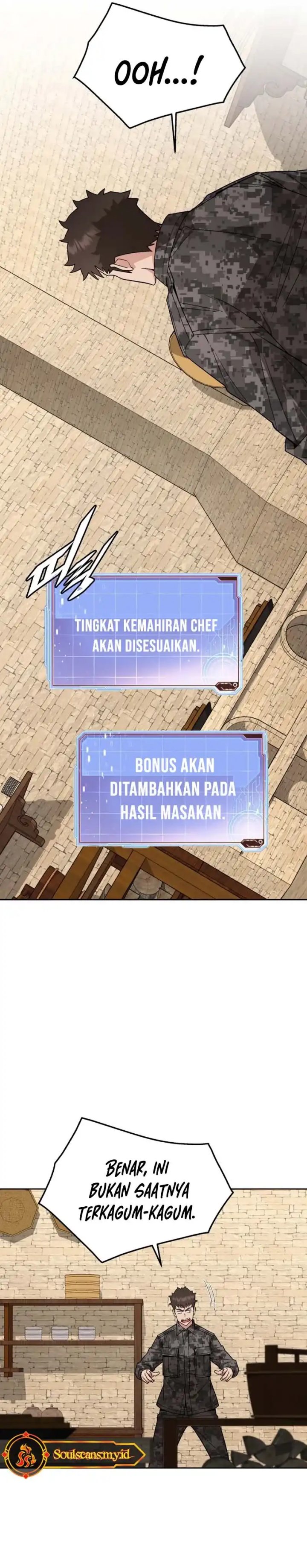 Apocalyptic Chef Awakening Chapter 90 Gambar 14