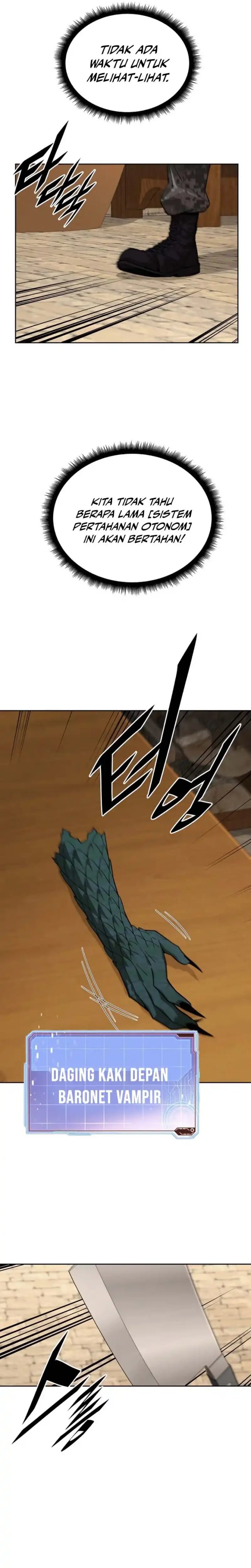 Apocalyptic Chef Awakening Chapter 90 Gambar 15