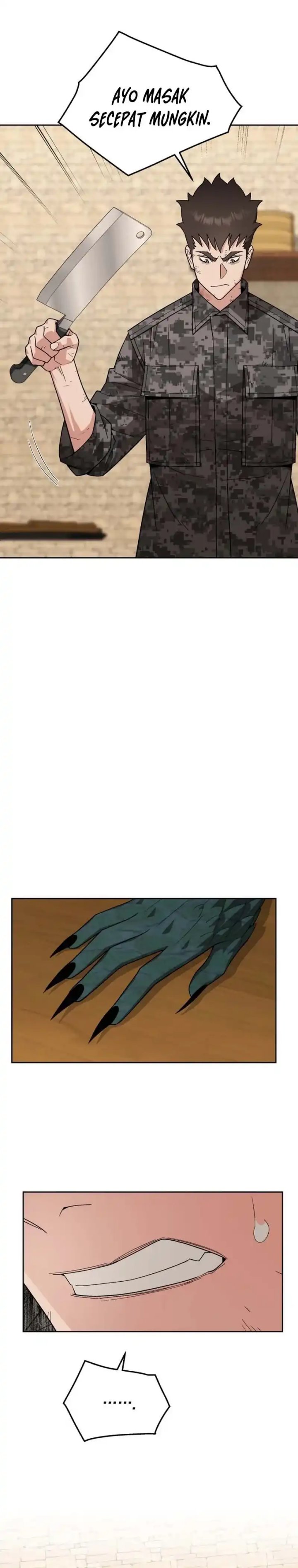 Apocalyptic Chef Awakening Chapter 90 Gambar 16