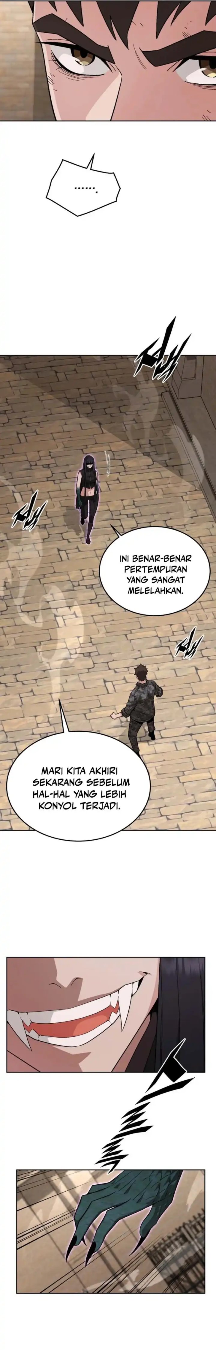 Apocalyptic Chef Awakening Chapter 90 Gambar 27