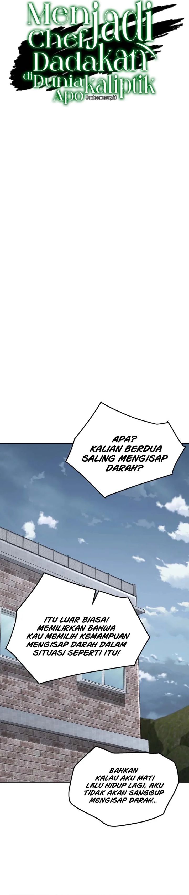 Apocalyptic Chef Awakening Chapter 91 Gambar 6