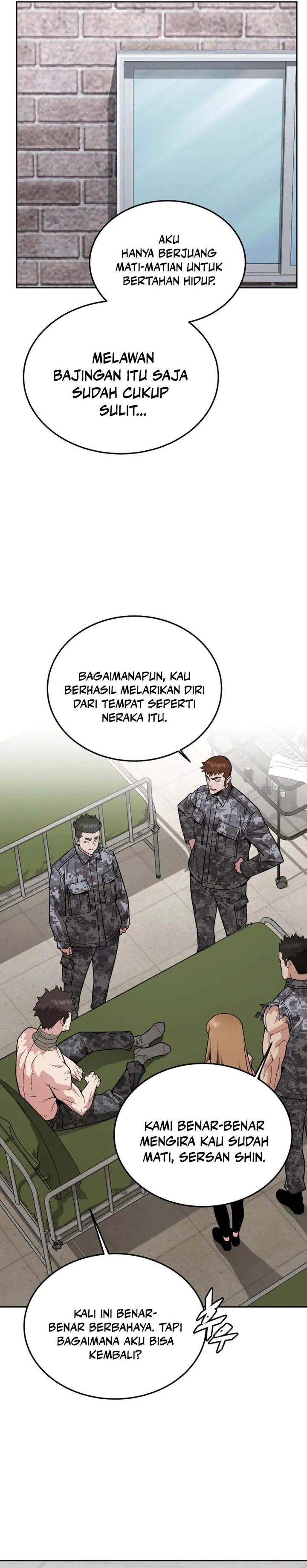 Apocalyptic Chef Awakening Chapter 91 Gambar 7