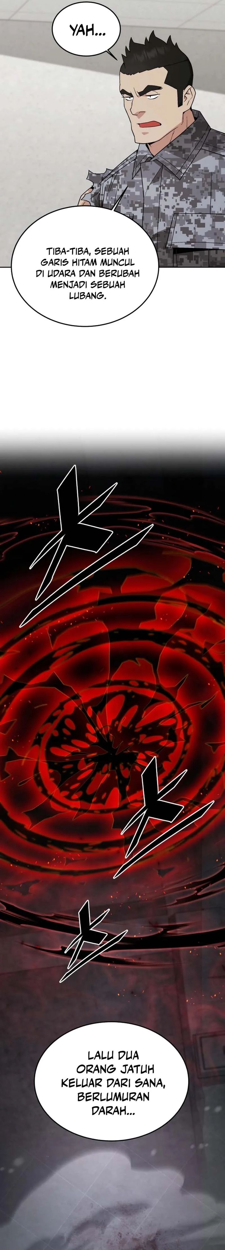 Apocalyptic Chef Awakening Chapter 91 Gambar 8