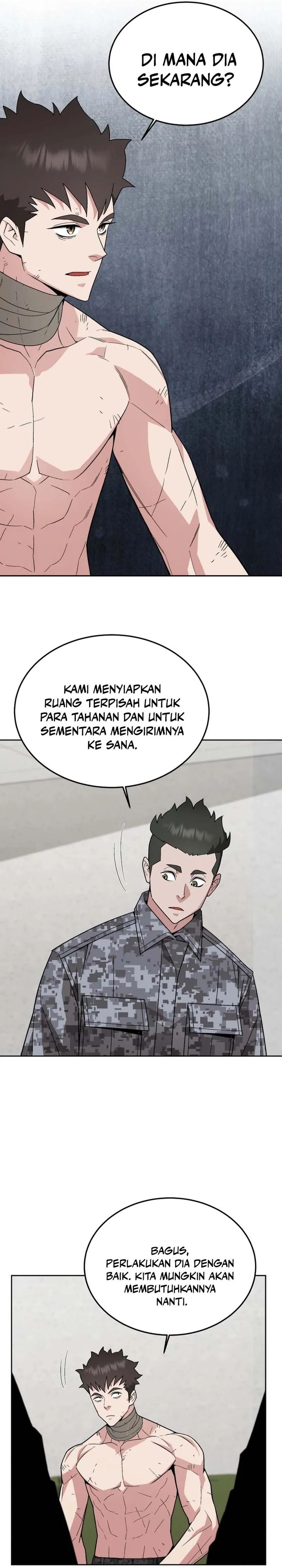 Apocalyptic Chef Awakening Chapter 91 Gambar 10