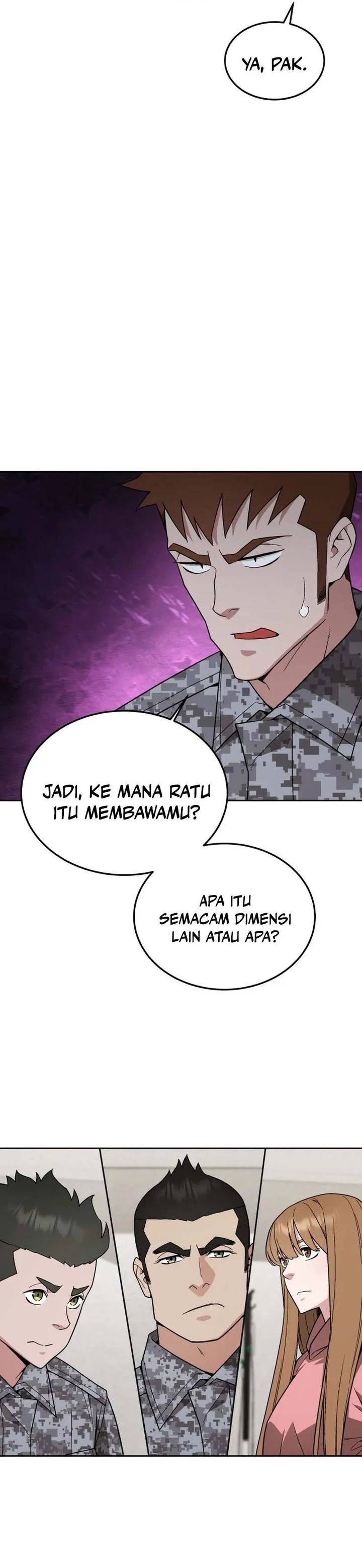Apocalyptic Chef Awakening Chapter 91 Gambar 11