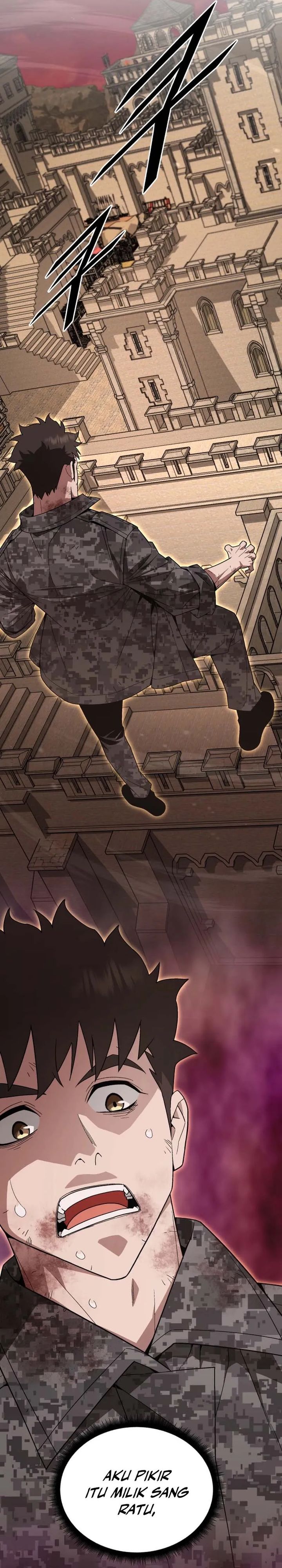 Apocalyptic Chef Awakening Chapter 91 Gambar 16