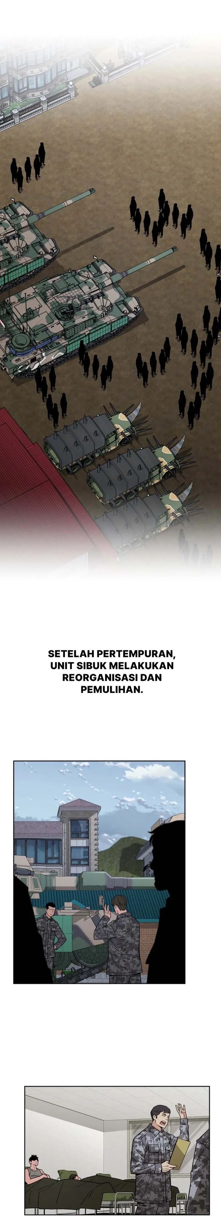 Apocalyptic Chef Awakening Chapter 91 Gambar 18