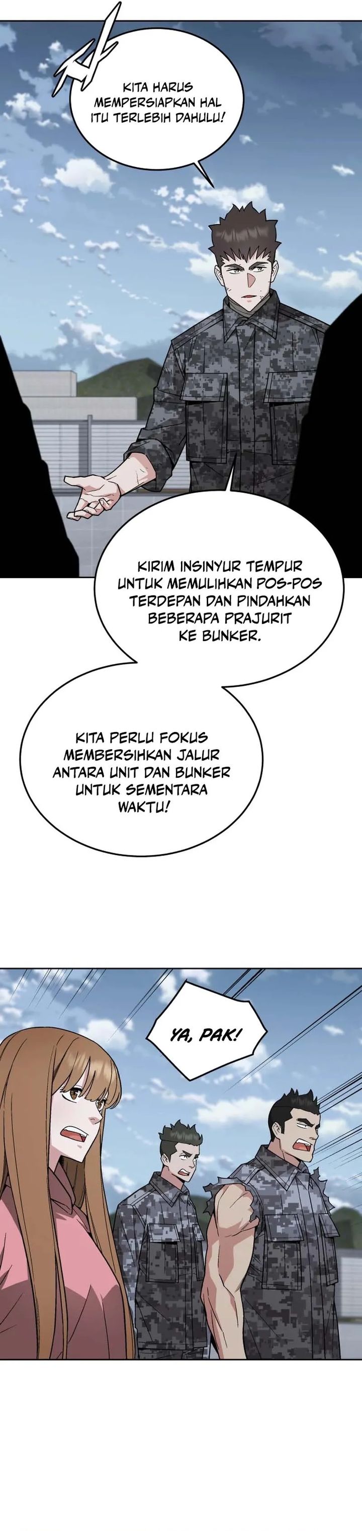 Apocalyptic Chef Awakening Chapter 91 Gambar 23