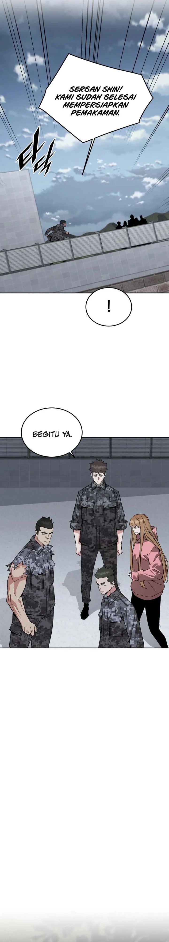 Apocalyptic Chef Awakening Chapter 91 Gambar 25