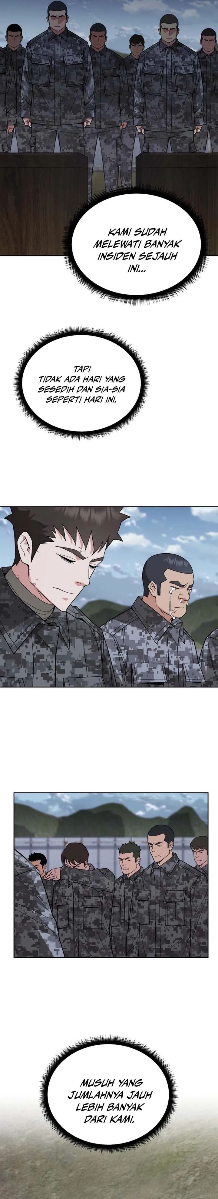 Apocalyptic Chef Awakening Chapter 91 Gambar 27