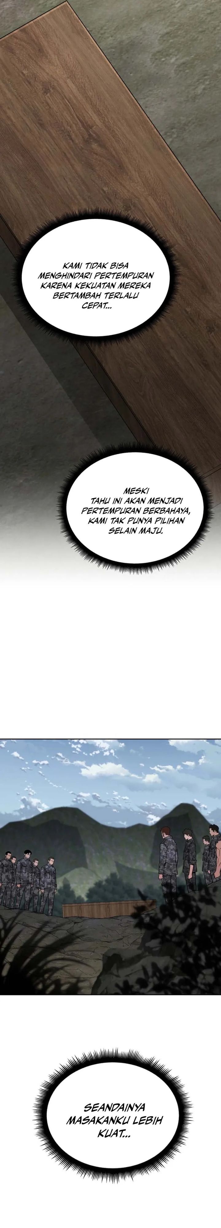 Apocalyptic Chef Awakening Chapter 91 Gambar 28