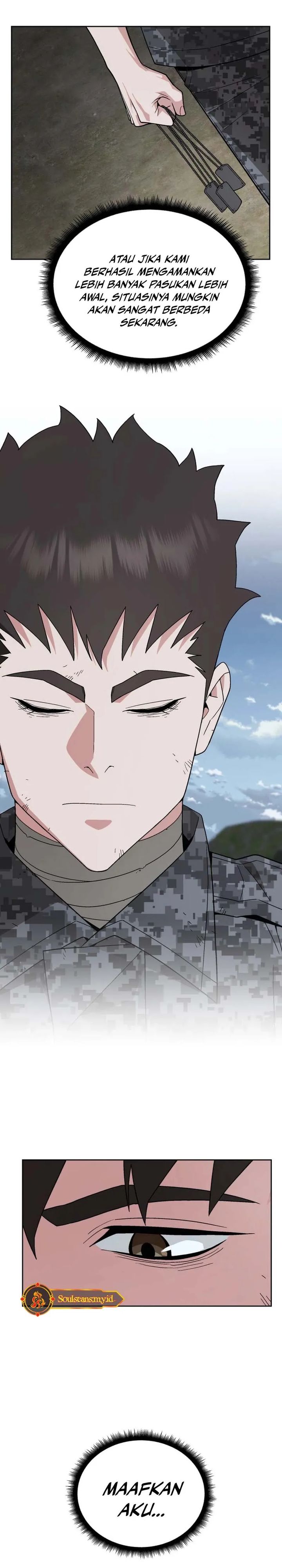 Apocalyptic Chef Awakening Chapter 91 Gambar 29