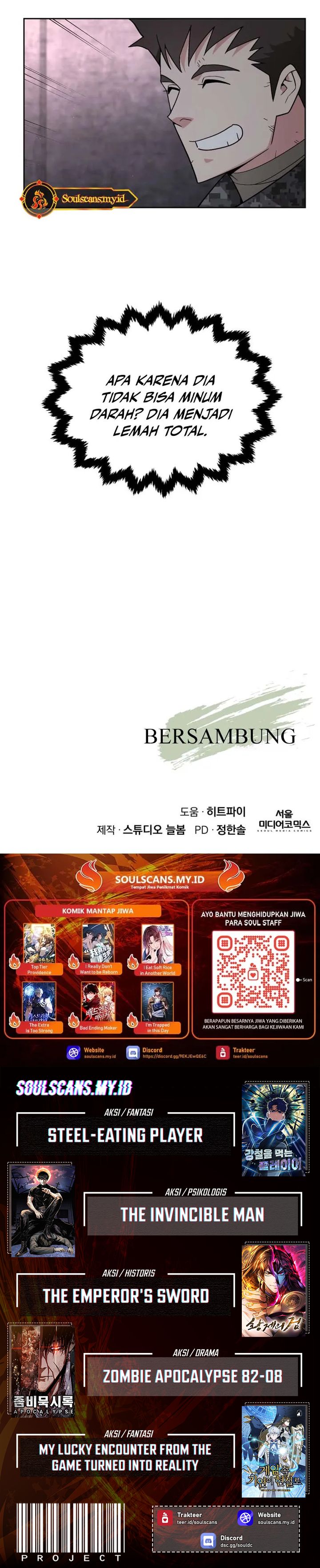 Apocalyptic Chef Awakening Chapter 91 Gambar 35