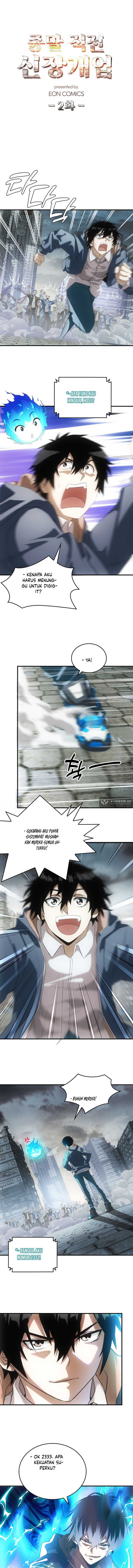 Apocalyptic Food stall Chapter 02 Gambar 2