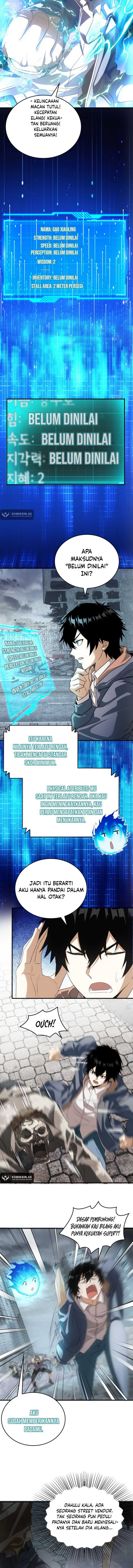 Apocalyptic Food stall Chapter 02 Gambar 3