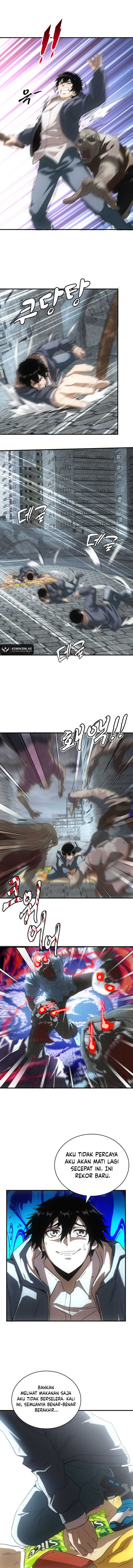 Apocalyptic Food stall Chapter 02 Gambar 5