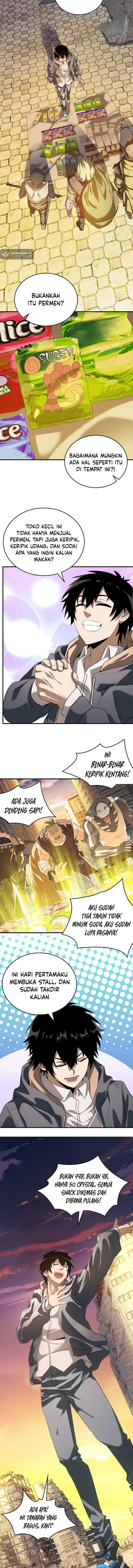 Apocalyptic Food stall Chapter 02 Gambar 9