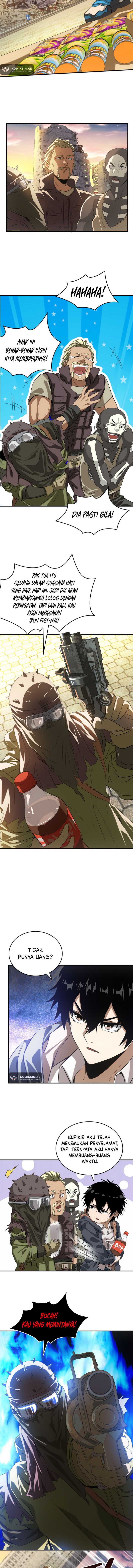 Apocalyptic Food stall Chapter 02 Gambar 10
