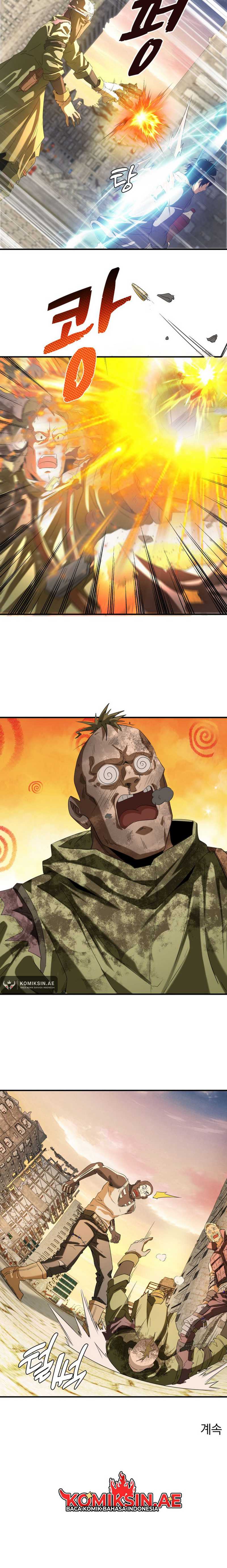 Apocalyptic Food stall Chapter 02 Gambar 11