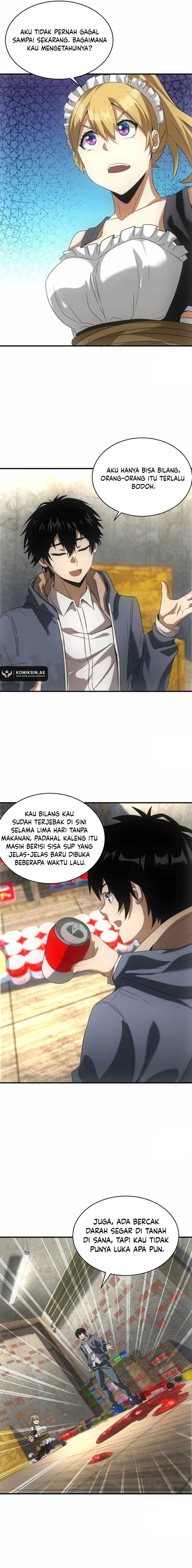 Apocalyptic Food stall Chapter 07 Gambar 4