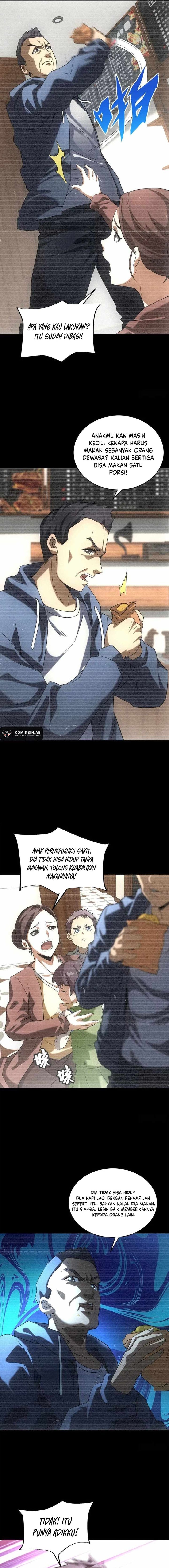 Apocalyptic Food stall Chapter 08 Gambar 2