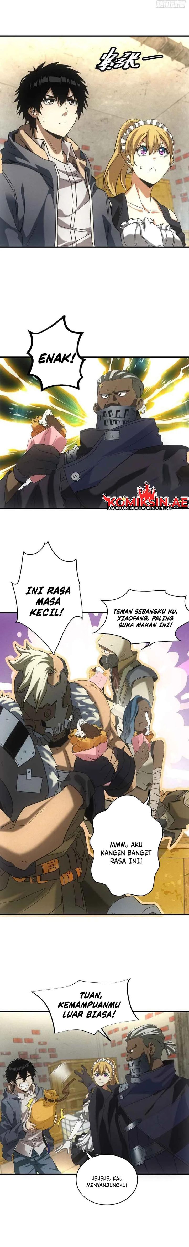 Apocalyptic Food stall Chapter 10 Gambar 8