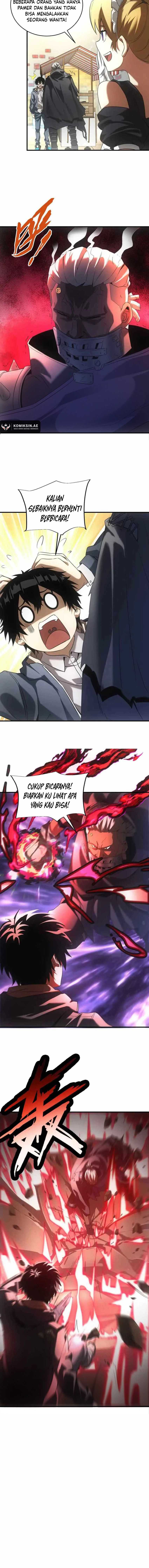 Apocalyptic Food stall Chapter 11 Gambar 9