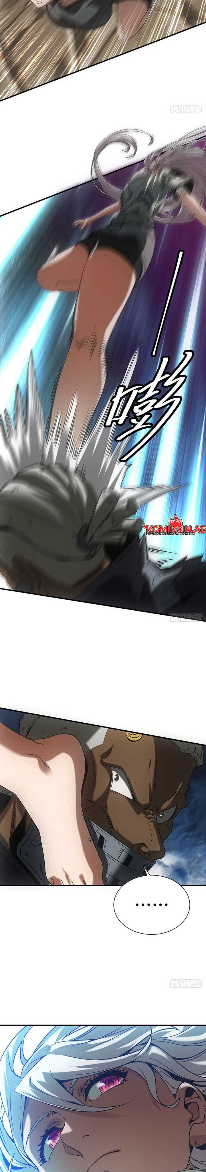 Apocalyptic Food stall Chapter 13 Gambar 3