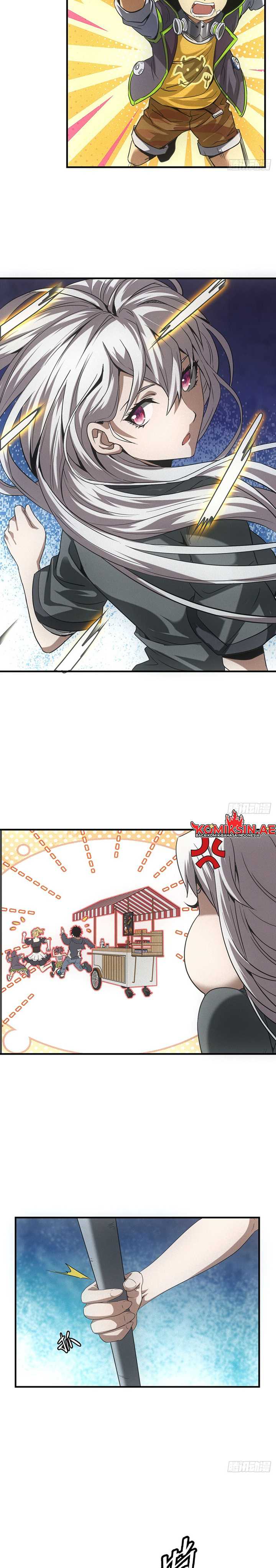 Apocalyptic Food stall Chapter 13 Gambar 15