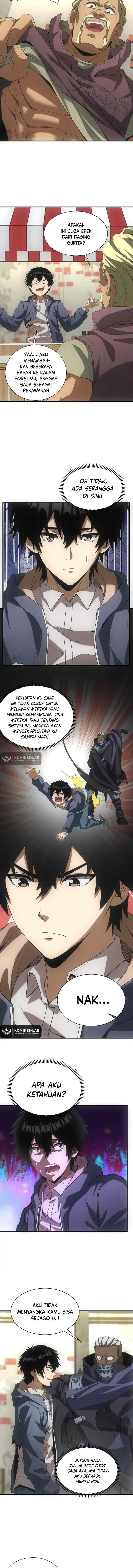 Apocalyptic Food stall Chapter 18 Gambar 4