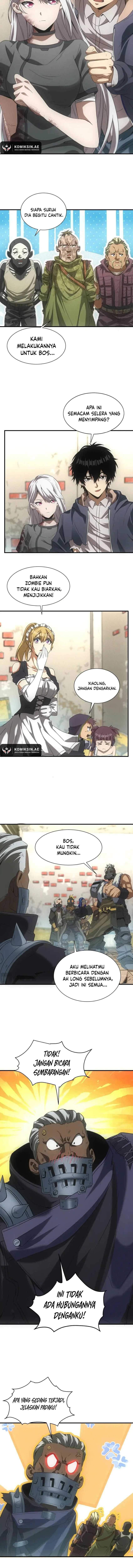 Apocalyptic Food stall Chapter 18 Gambar 6
