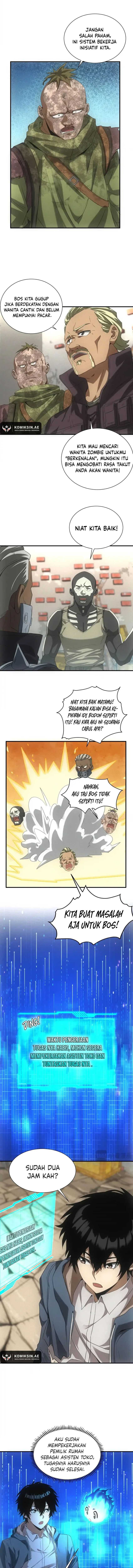 Apocalyptic Food stall Chapter 18 Gambar 7