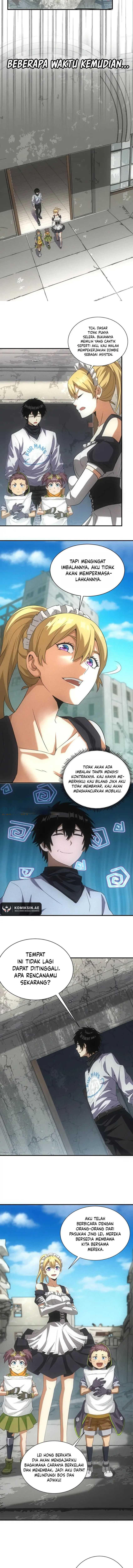 Apocalyptic Food stall Chapter 19 Gambar 7
